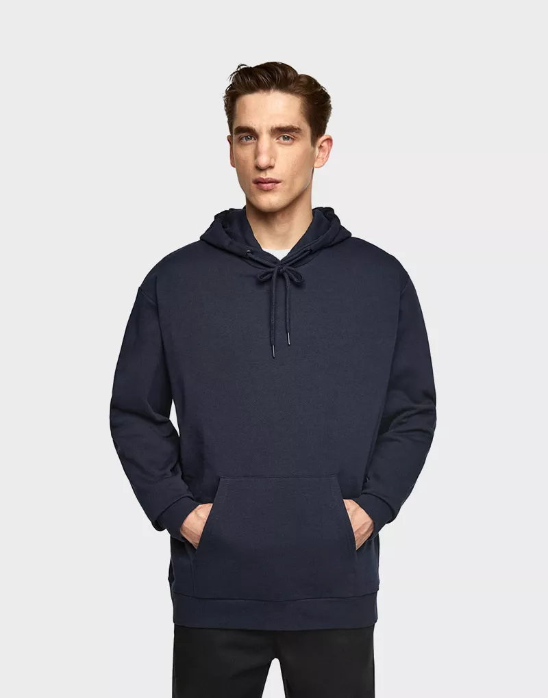 Short Sleeved Hoodie