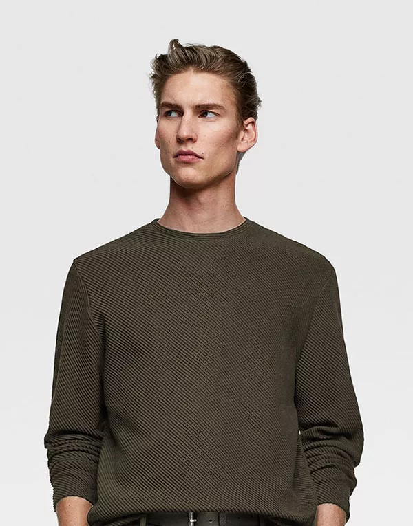 Men Hooded