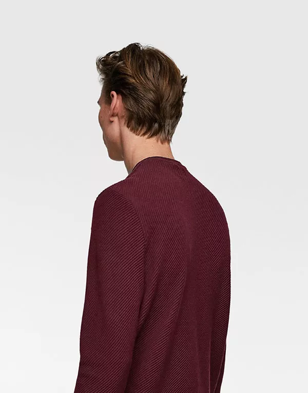 Men Hooded