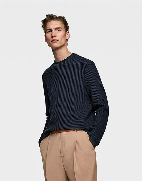 Cotton Polo Shirt